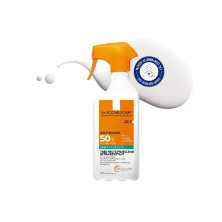 La Roche Posay Anthelios Spray Famille SPF50+ 300ml