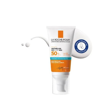 La Roche Posay Anthelios UVMune 400 Avec Parfum SPF50+ 50ml