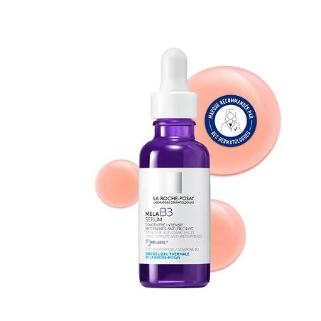 La Roche Posay Pure Niacinamide 10 Sérum Concentré Anti-Taches 30ml