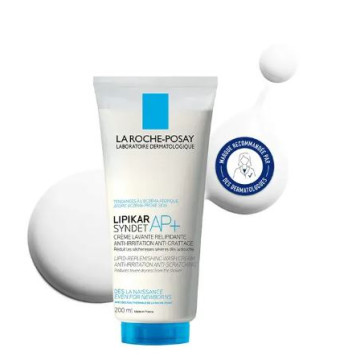 La Roche Posay Lipikar Syndet AP+ 200ml