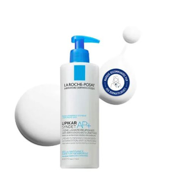 La Roche Posay Lipikar Syndet AP+ 400ml