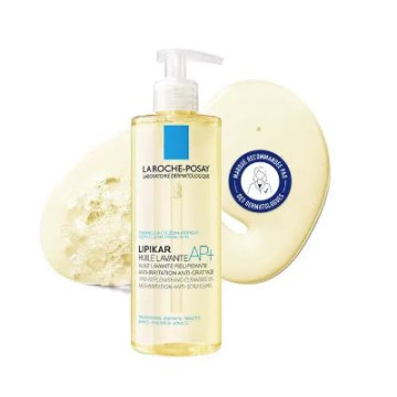 La Roche Posay Lipikar Huile Lavante AP+ 400ml