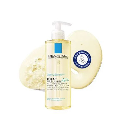 La Roche Posay Lipikar Huile Lavante AP+ 400ml