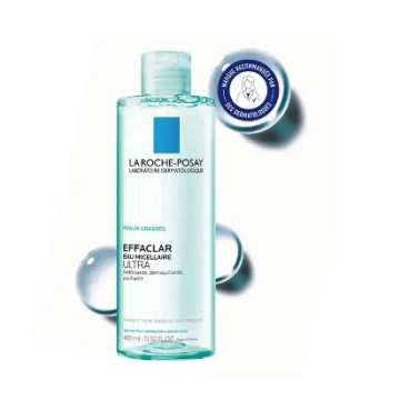 La Roche Posay Effaclar Eau Micellaire Purifiante 400ml