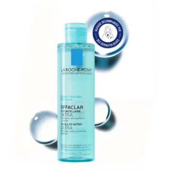 La Roche Posay Effaclar Eau Micellaire Purifiante 200ml