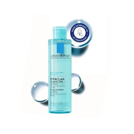 La Roche Posay Effaclar Eau Micellaire Purifiante 200ml