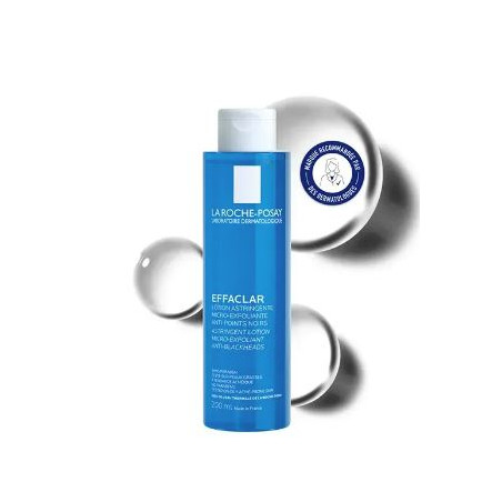La Roche Posay Effaclar Lotion Astringente 200ml