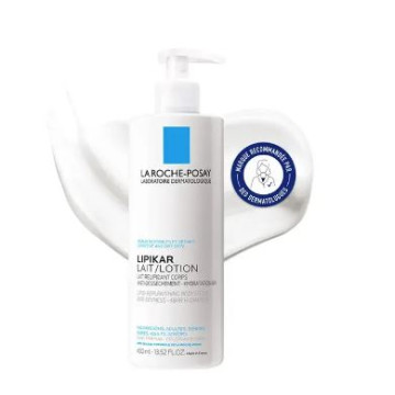 La Roche Posay Lipikar Lait Corps 400ml