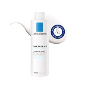 La Roche Posay Toleriane Fluide Dermo-nettoyant 200ml