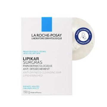 La Roche Posay Lipikar Pain Surgras 150g