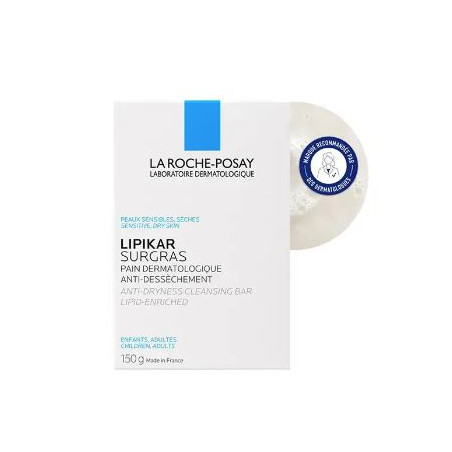 La Roche Posay Lipikar Pain Surgras 150g