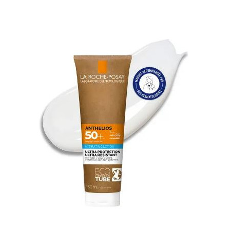 La Roche Posay Anthelios Coffret Fluide SPF50+ - tube 50ml + Eau Thermale 50ml