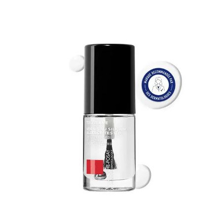 La Roche Posay Toleriane Vernis Silicium Top Coat 6ml
