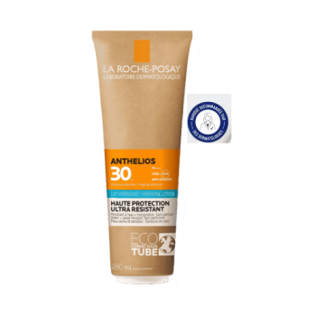La Roche Posay Anthelios Lait Hydratant Haute Protection SPF30 250ml