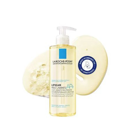 La Roche Posay Lipikar Huile Lavante AP+ 750ml