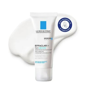 La Roche Posay Effaclar H Iso-Biome Soin Réparateur 40ml