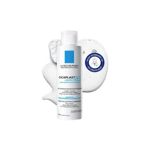 La Roche Posay Cicaplast Gel Lavant B5 200ml