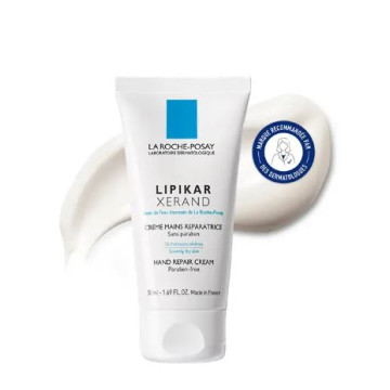 La Roche Posay Lipikar Xerand Crème Mains 50ml