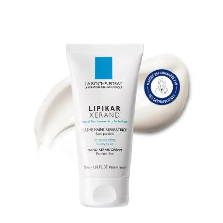La Roche Posay Lipikar Xerand Crème Mains 50ml