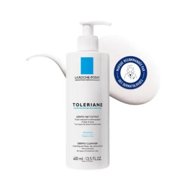 La Roche Posay Toleriane Fluide Dermo-nettoyant 400ml