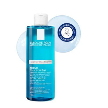 La Roche Posay Kerium Doux Extreme 400ml
