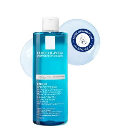 La Roche Posay Kerium Doux Extreme 400ml