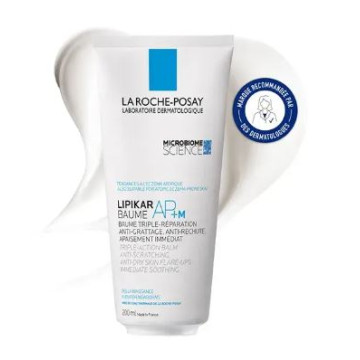 La Roche-Posay Lipikar Baume AP+ Éco-tube 200ml