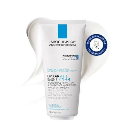 La Roche-Posay Lipikar Baume AP+ Éco-tube 200ml