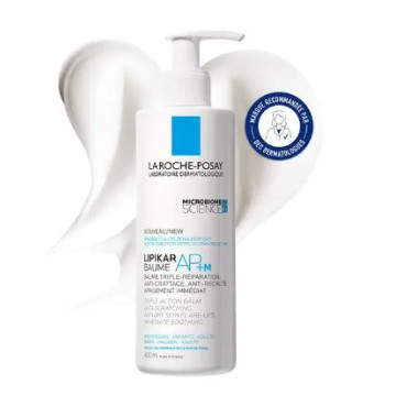 La Roche-Posay Lipikar AP+ M Baume Relipidant 400ml