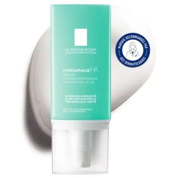 La Roche-Posay Hydraphase HA Riche 50ml