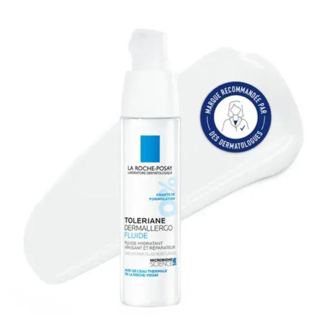 La Roche-Posay Tolériane Dermallergo Fluide 40ml