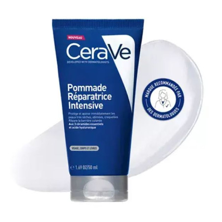 CeraVe Pommade Réparatrice Intensive 50ml