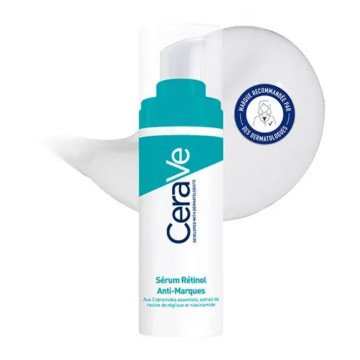 CeraVe Sérum Rétinol Anti-Marques 30ml
