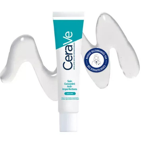 CeraVe Soin Concentré Anti-Imperfections 40ml
