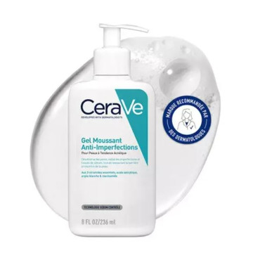 CeraVe Gel Moussant Anti-Imperfections 236ml
