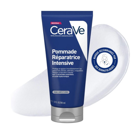 CeraVe Pommade Réparatrice Intensive 88ml
