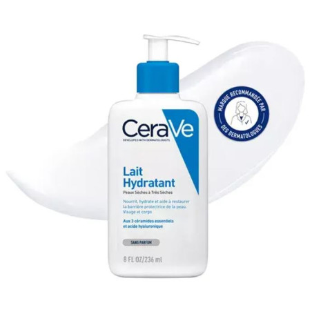 CeraVe Lait Hydratant 236ml