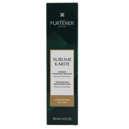 René Furterer Masque Hydratant Gainant 100ml