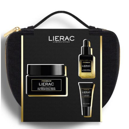 Lierac Coffret Noël Crème Voluptueuse Anti-Âge