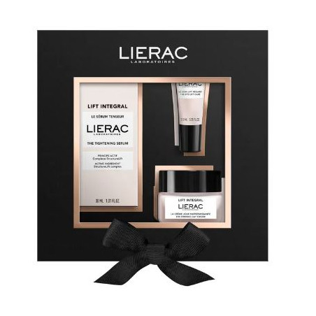 Lierac Coffret Noël Lift Intégral Sérum