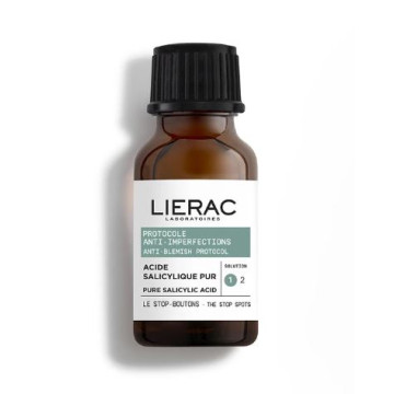 Lierac Protocole Anti-Imperfections Stop-Boutons 15ml