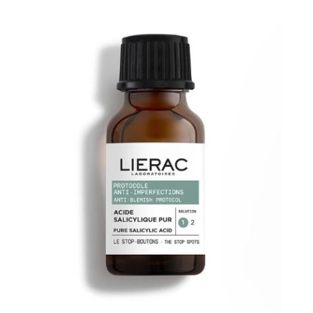 Lierac Protocole Anti-Imperfections Stop-Boutons 15ml