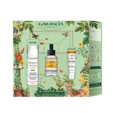 Garancia Coffret Rituel Éclat & Lumière