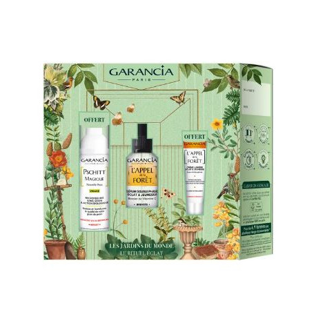 Garancia Coffret Rituel Éclat & Lumière
