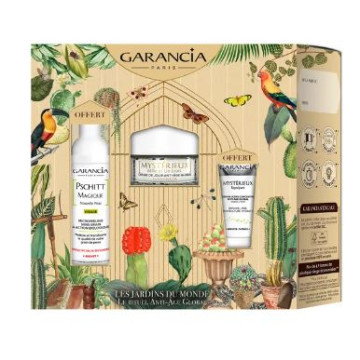 Garancia Coffret Rituel Anti-Âge Global