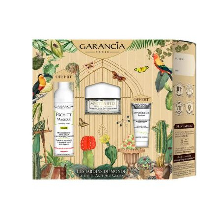 Garancia Coffret Rituel Anti-Âge Global
