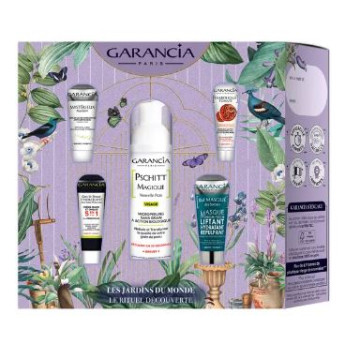Garancia Coffret Rituel Les Incontournables