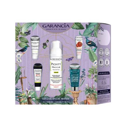 Garancia Coffret Rituel Les Incontournables