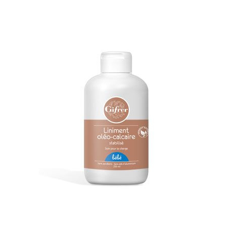 Gifrer Liniment Oléo-Calcaire 100ml