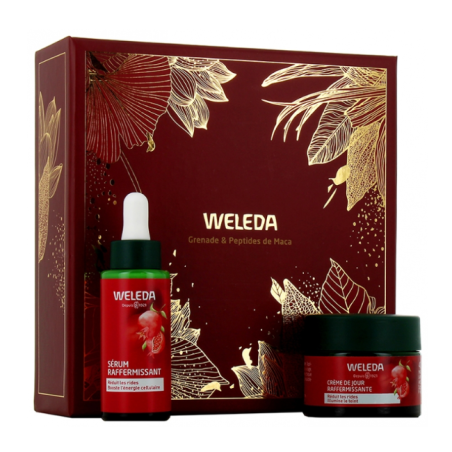 Weleda Votre Routine Raffermissante